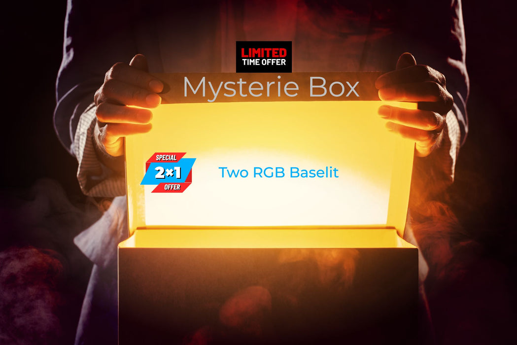 SD Line Mystery Box One