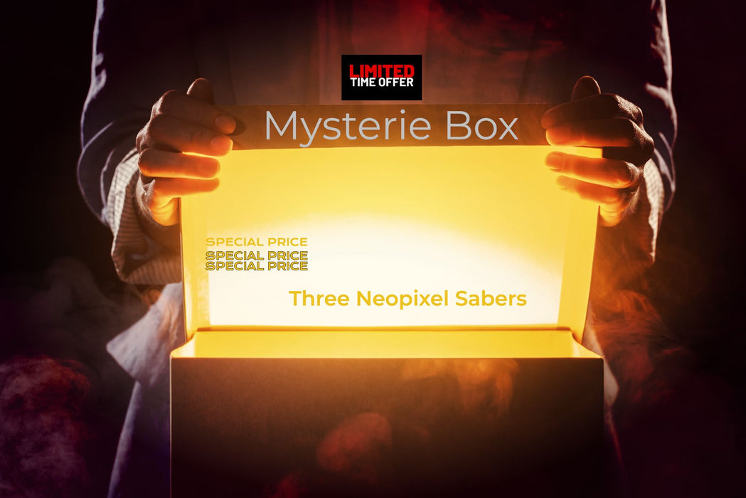 SD Line Mystery Box Six