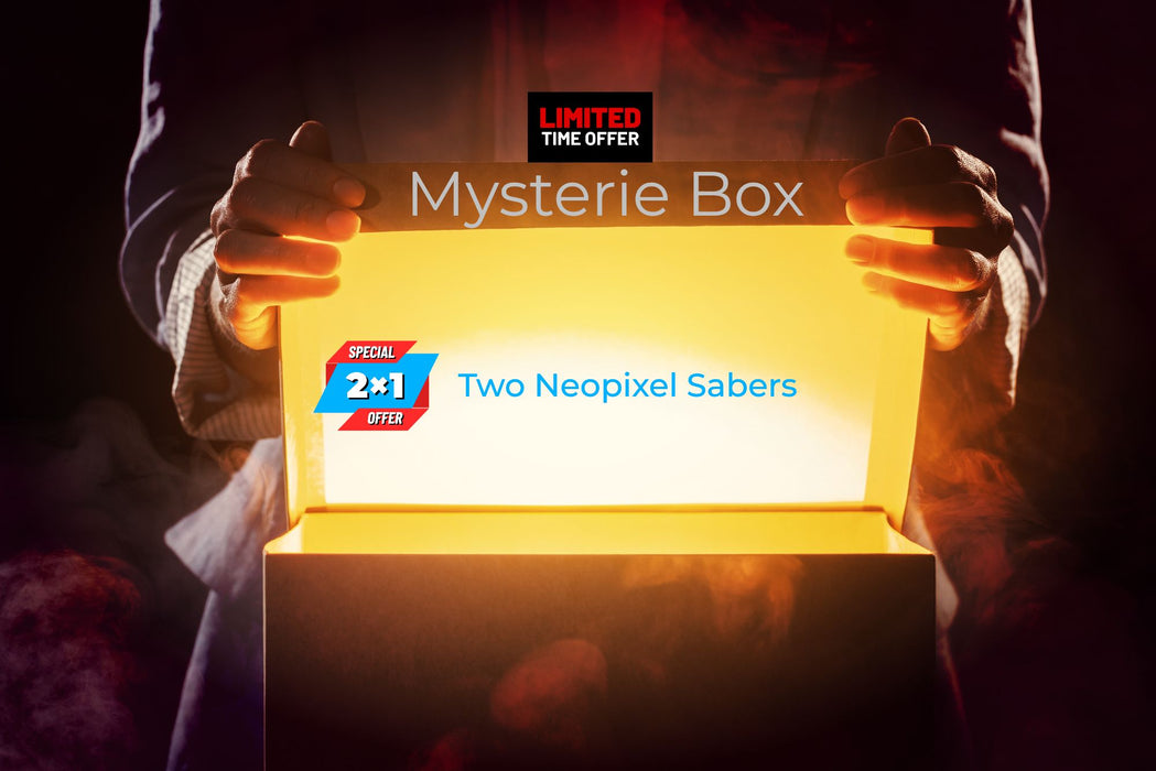 SD Line Mystery Box Three