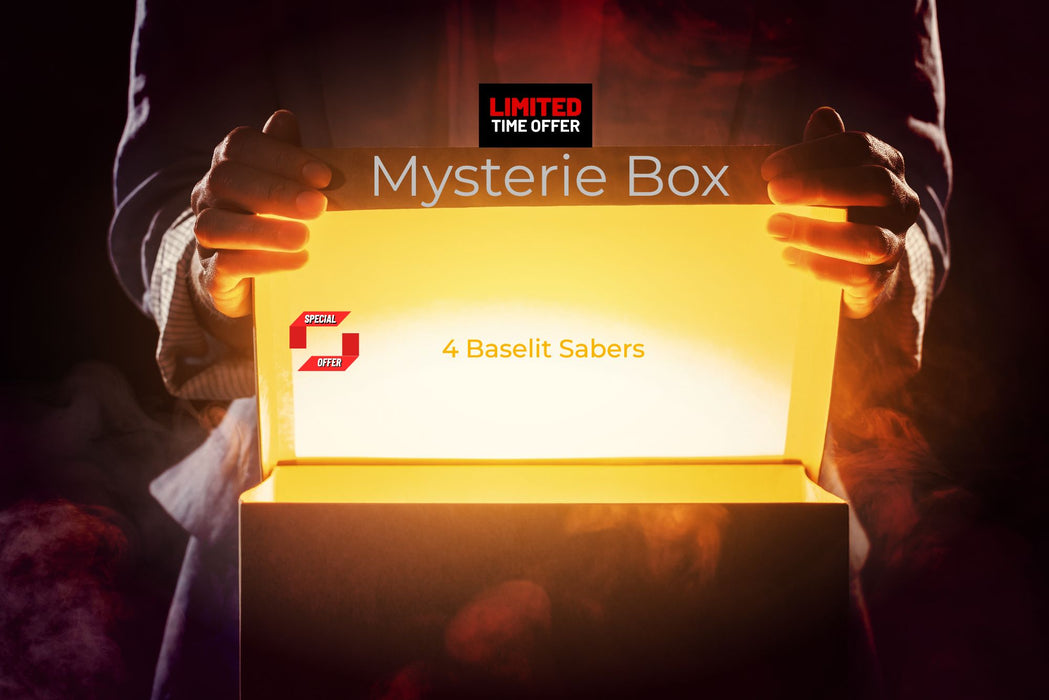 Smooth Mystery Box